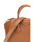Givenchy Antigona Leather Top Handle Satchel Bag