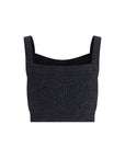 Balmain Tweed crop Top