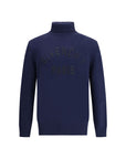 Givenchy Logo turtleneck cotton-rich Sweater
