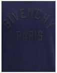 Givenchy Logo turtleneck cotton-rich Sweater