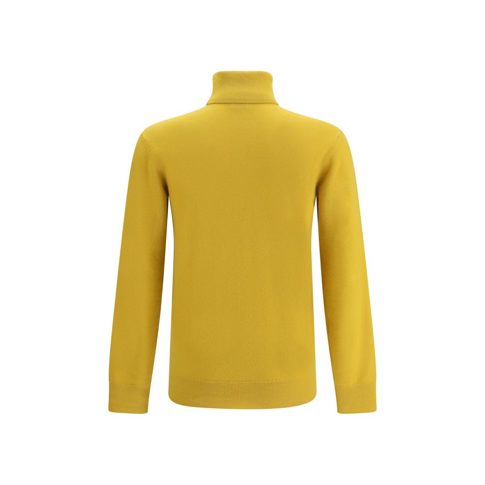 Saint Laurent Cashmere Sweater Lemon