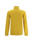 Saint Laurent Cashmere Sweater Lemon