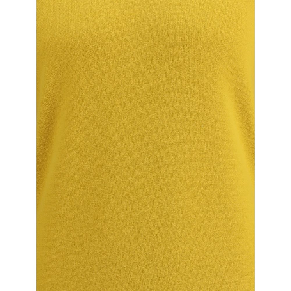 Saint Laurent Cashmere Sweater Lemon