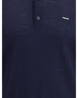 Prada Virgin Wool Polo Top
