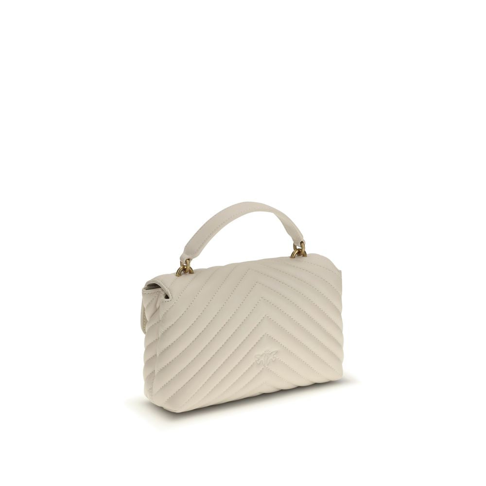 PINKO Love Lady Mini Leather Handbag