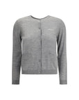Gucci Cashmere-Wool Cardigan