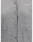 Gucci Cashmere-Wool Cardigan