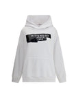 Givenchy Logo Tape Oversize Hoodie