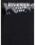 Givenchy Logo Tape Oversize Hoodie