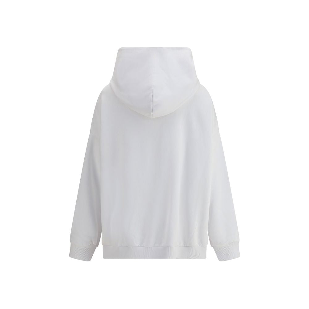 Givenchy Logo Tape Oversize Hoodie