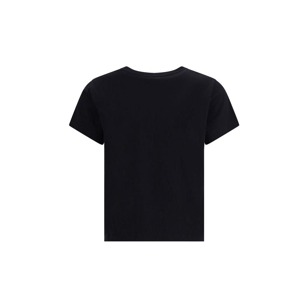 Givenchy Logo Cotton Crewneck T-Shirt
