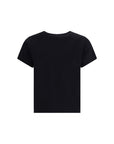 Givenchy Logo Cotton Crewneck T-Shirt