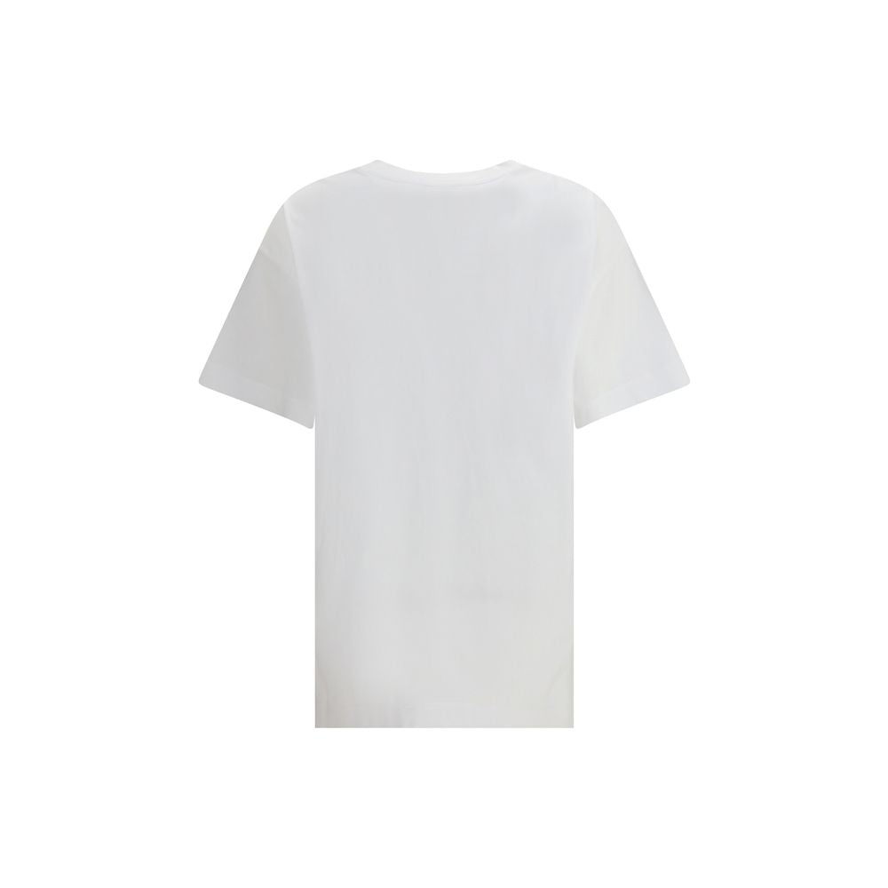 Givenchy Logo Cotton Crewneck T-Shirt