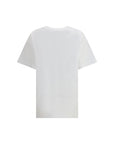 Givenchy Logo Cotton Crewneck T-Shirt