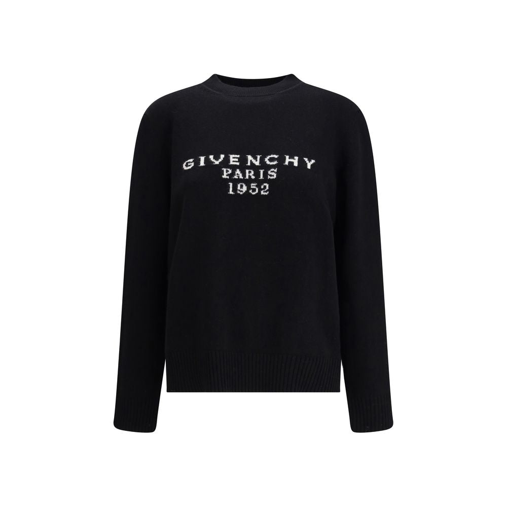 Givenchy Crewneck Wool Sweater