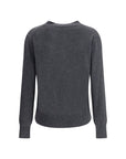 Marant Etoile Karina Cardigan Cotton-Wool