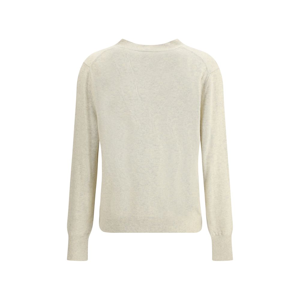 Marant Etoile Karina Cardigan Cotton-Wool
