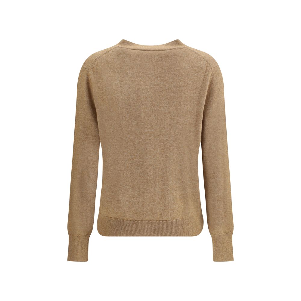 Marant Etoile Karina Cardigan Cotton-Wool