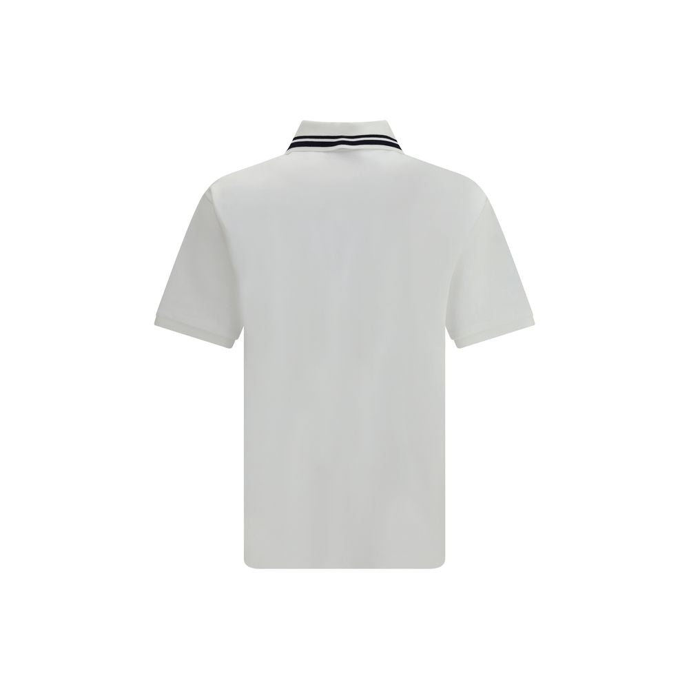 Gucci Logo Classic Cotton Polo Shirt