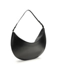Jacquemus Leather Hobo Ovalo Bag