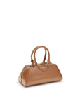 Givenchy Antigona East-West Small Leather Handbag