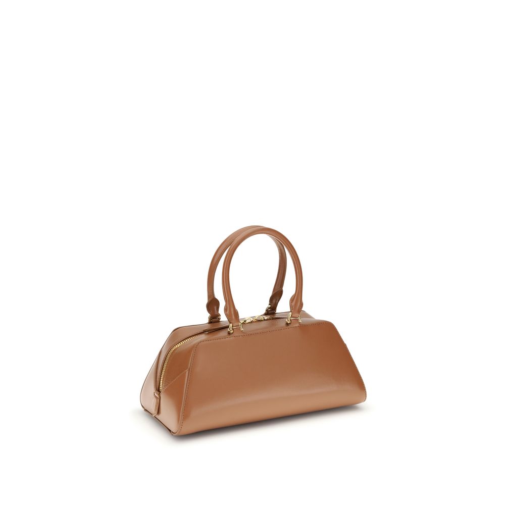 Givenchy Antigona East-West Small Leather Handbag