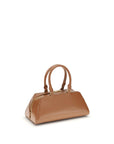Givenchy Antigona East-West Small Leather Handbag