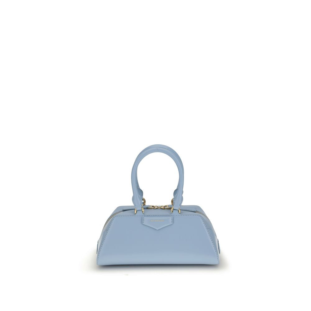 Givenchy Antigona East-West Mini Leather Handbag