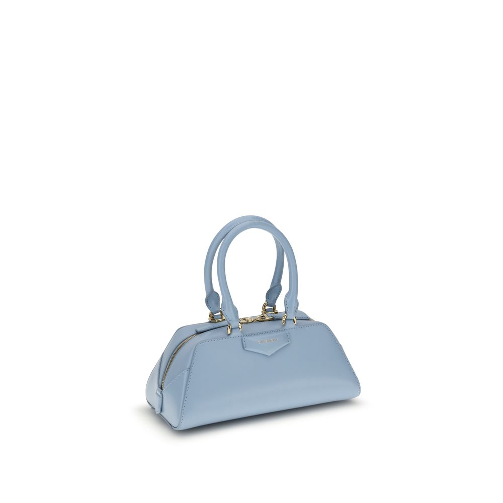 Givenchy Antigona East-West Mini Leather Handbag