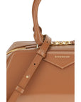 Givenchy Antigona East-West Small Leather Handbag