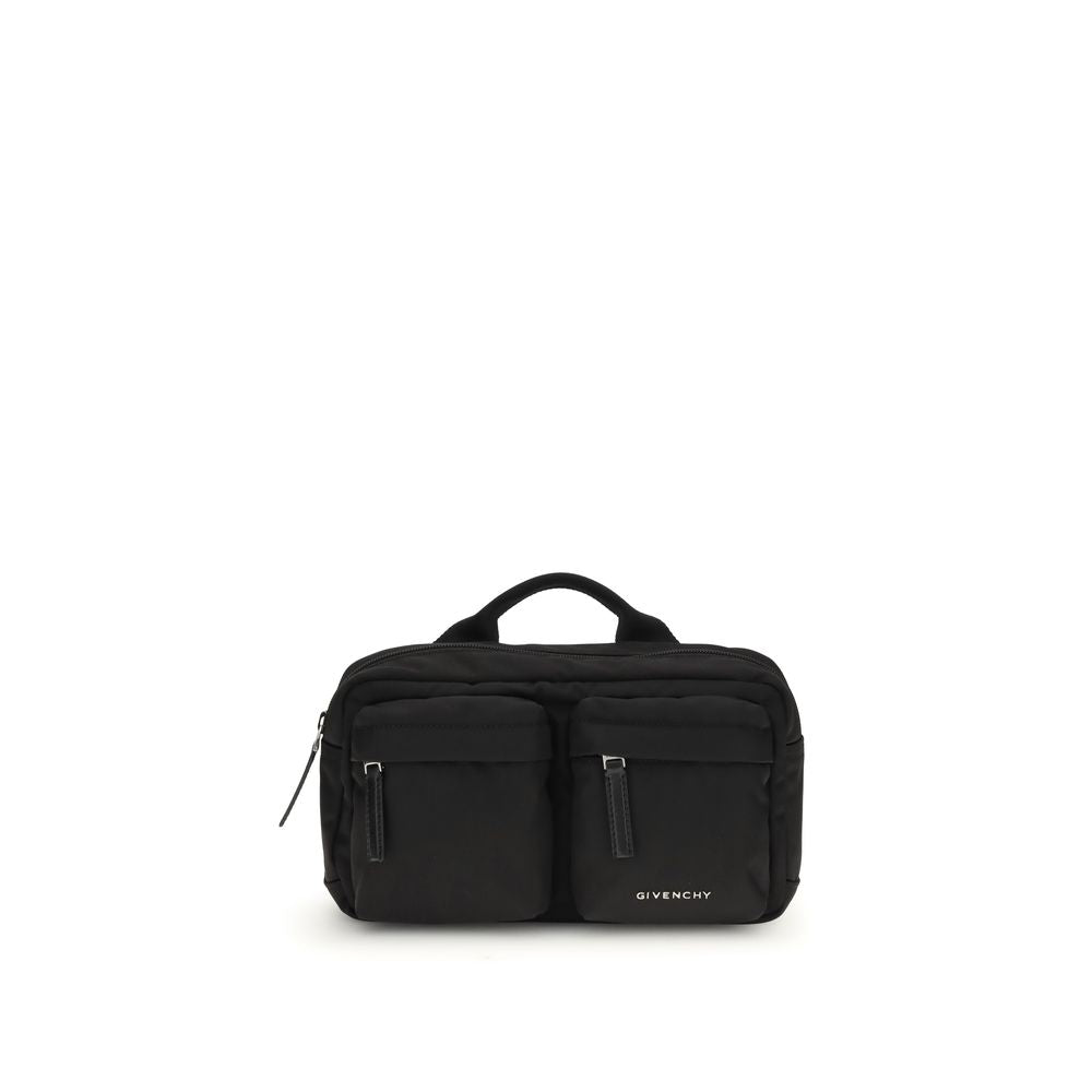 Givenchy Black Belt Bag/Fanny Pack