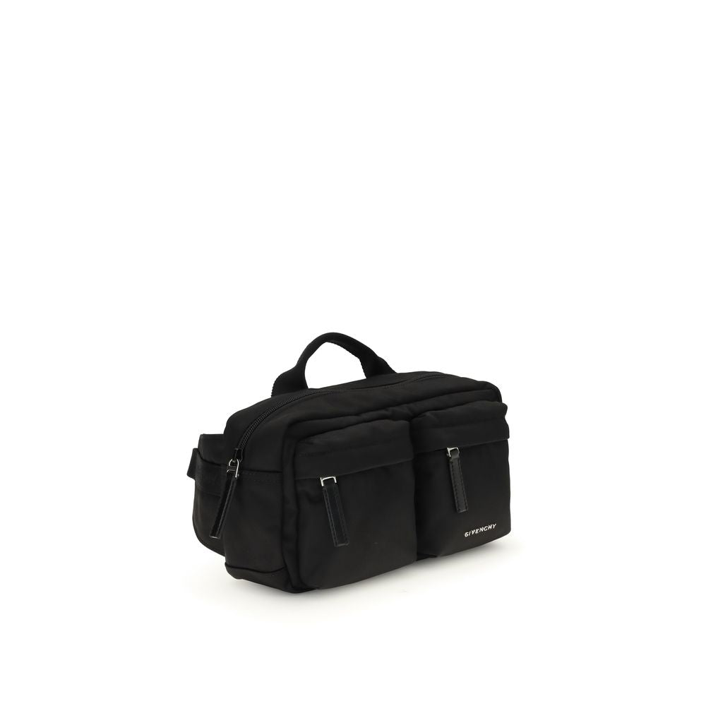 Givenchy Black Belt Bag/Fanny Pack