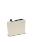Givenchy Paris Logo Canvas Pochette Clutch