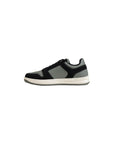 EA7 By Emporio Armani Lace-Up Low Top Sneakers