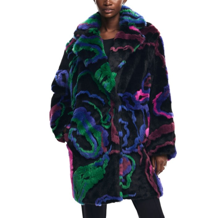 Desigual Oversized Coat