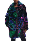 Desigual Oversized Coat