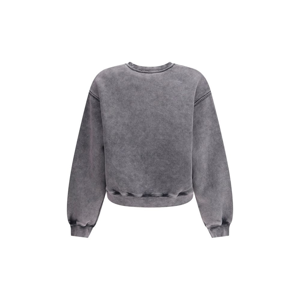 Alexander Wang Oversize Grey Sweatshirt