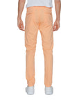 Borghese Cotton-Linen Trousers