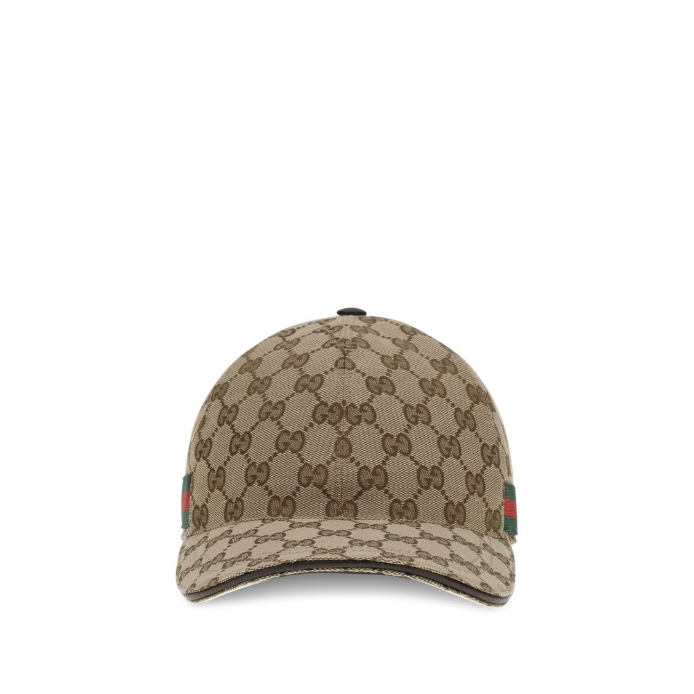 Gucci GG Baseball Cap
