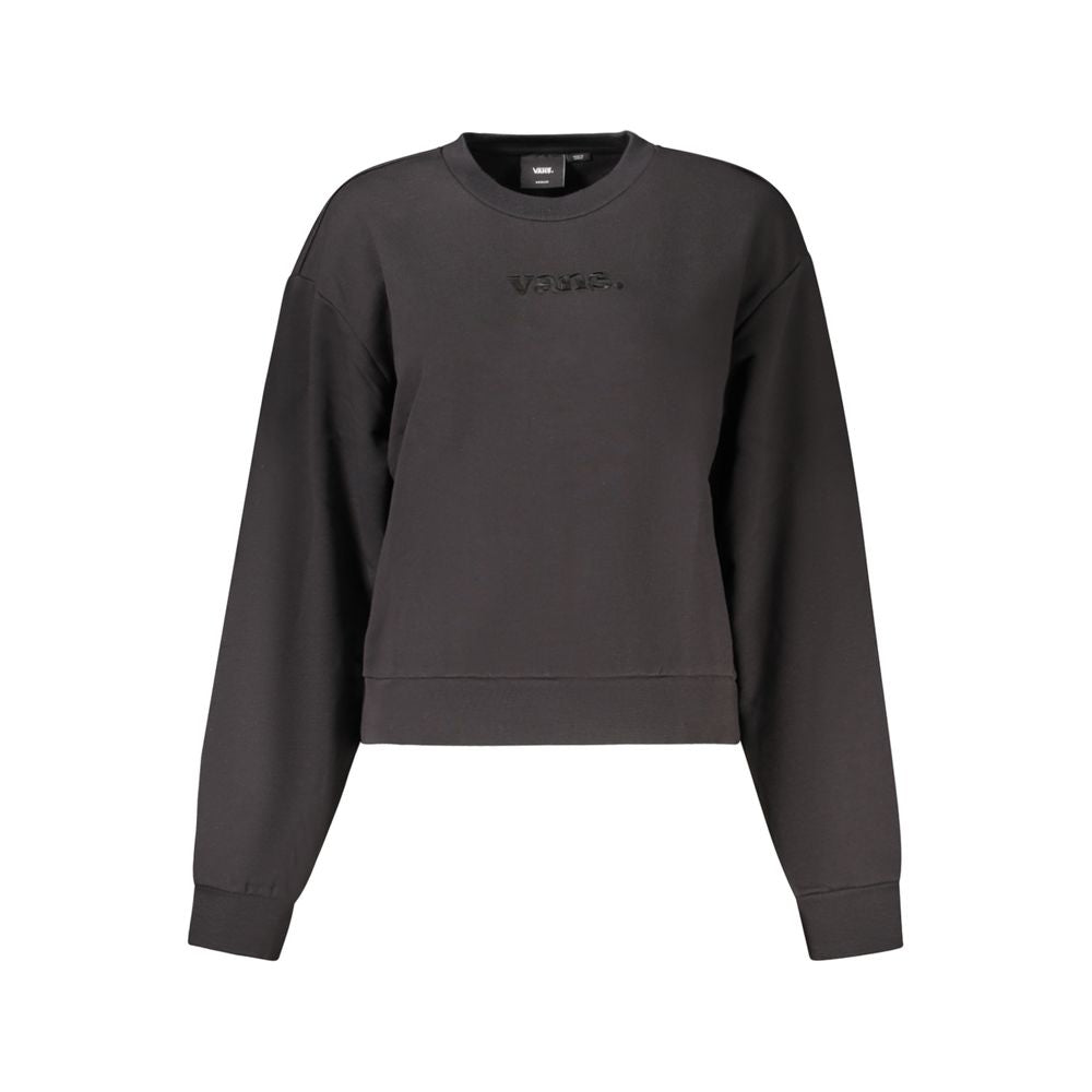 Vans Logo Sweatshirt - Black