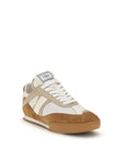 Chloé Kick Leather Low Top Sneakers
