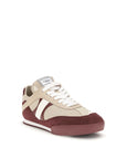 Chloé Kick Leather Low Top Sneakers