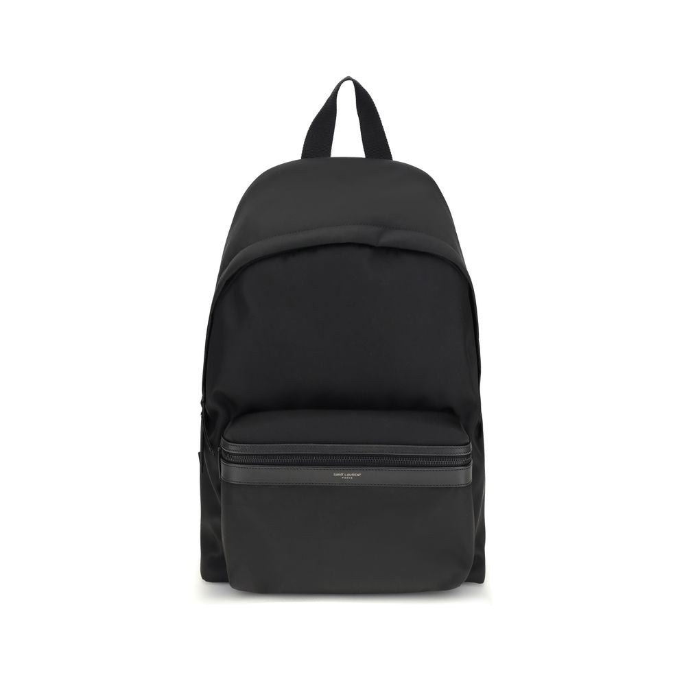 Saint Laurent Urban Black Backpack