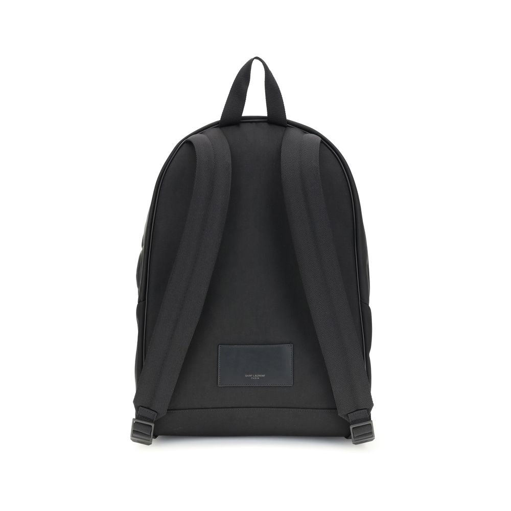 Saint Laurent Urban Black Backpack