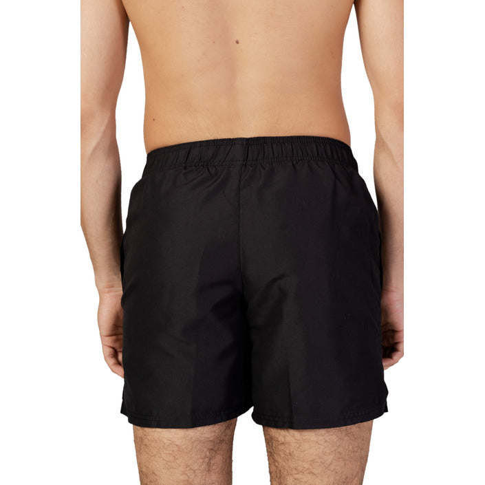 Nike Logo Quick Dry Athleisure Swim Shorts