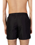Nike Logo Quick Dry Athleisure Swim Shorts