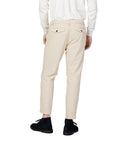 Borghese Minimalist Regular Crop Pants