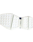 Jimmy Choo Colorblock Chunky Sole Leather Sneakers
