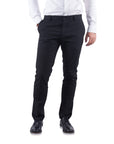 Selected Black Tailored Fit Suit Pants