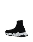 Balenciaga Laceless Speed High Top Sneakers